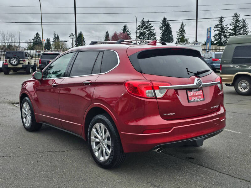 2018 Buick Envision Essence