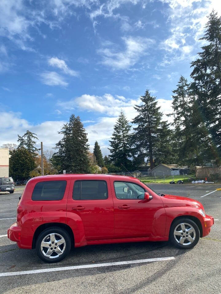 2011 Chevrolet HHR for sale at Quality Auto Sales in Tacoma, WA