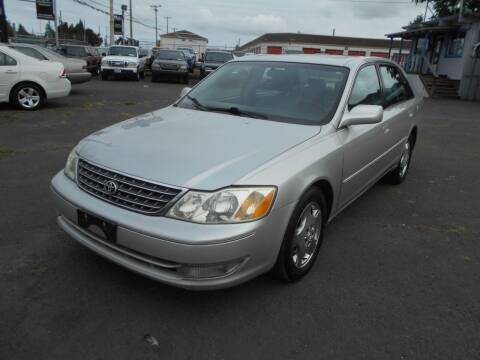 2004 Toyota Avalon for sale at Family Auto Network in Portland OR