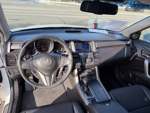 2011 Acura RDX w/Tech