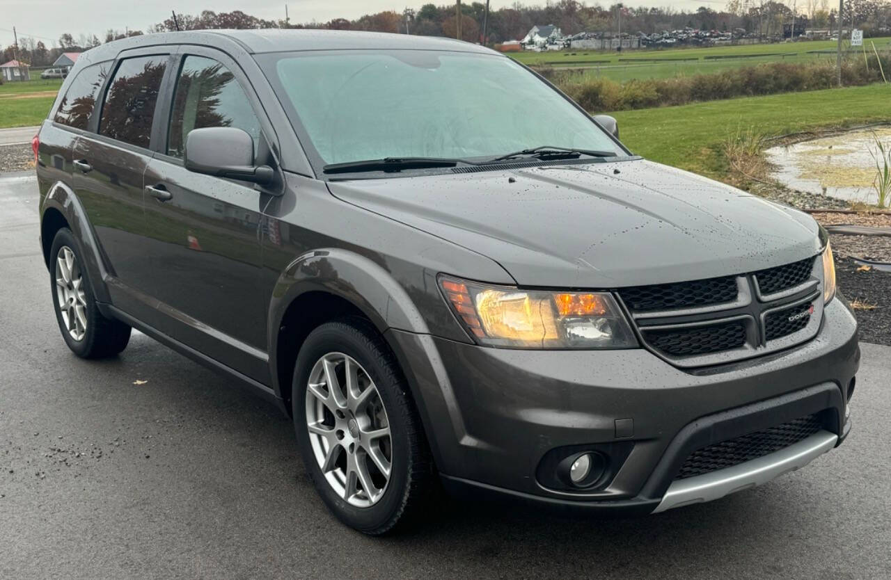 2016 Dodge Journey for sale at Monster Auto Group in Clio, MI