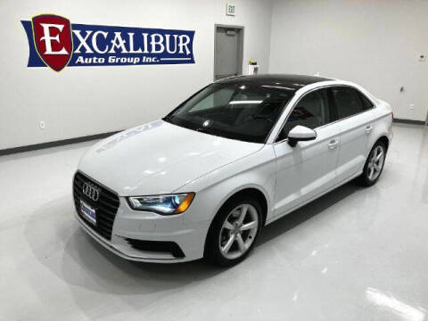 2015 Audi A3 2.0T quattro Premium