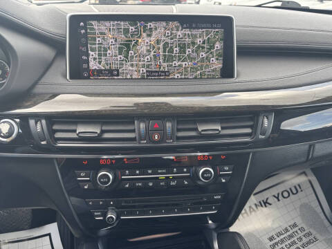 2018 BMW X6 sDrive35i