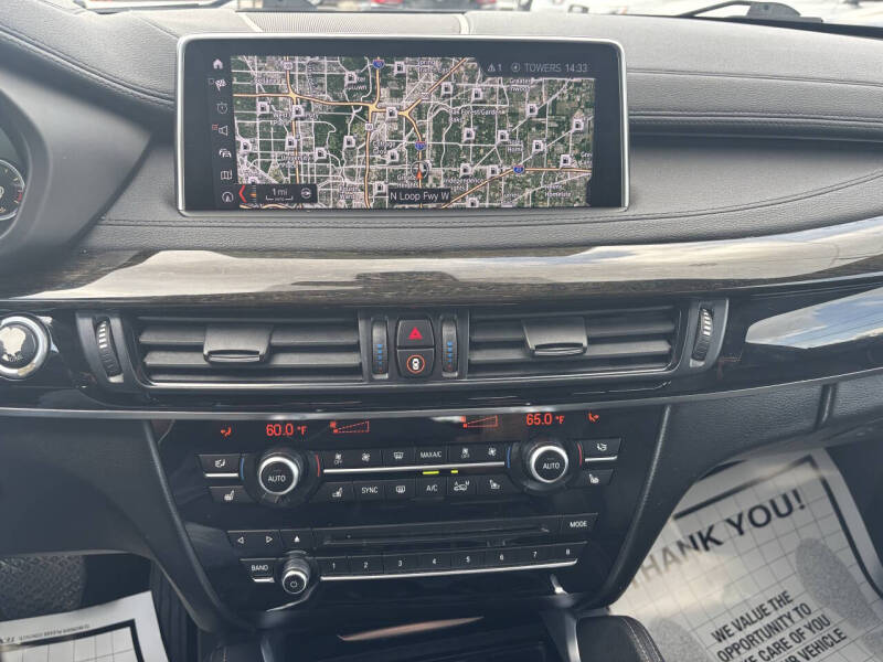 2018 BMW X6 sDrive35i