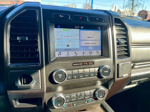 2019 Ford Expedition MAX Limited