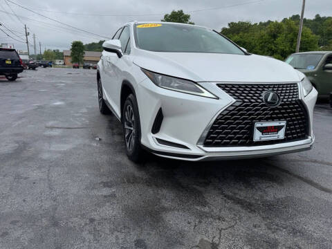 2020 Lexus RX 350