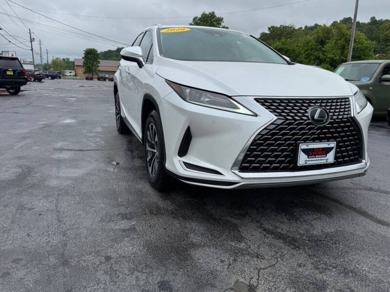 2020 Lexus RX 350