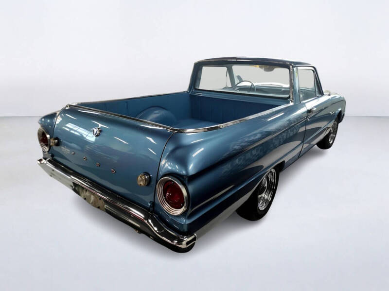 1963 Ford Ranchero