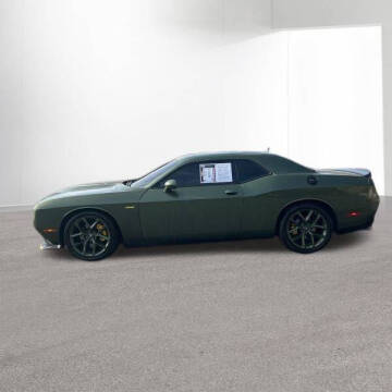 2022 Dodge Challenger R/T