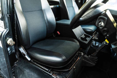 1993 Land Rover Defender 110