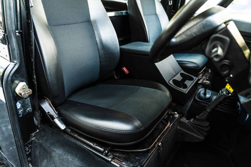 1993 Land Rover Defender 110