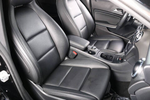 2018 Mercedes-Benz CLA CLA 250 4MATIC