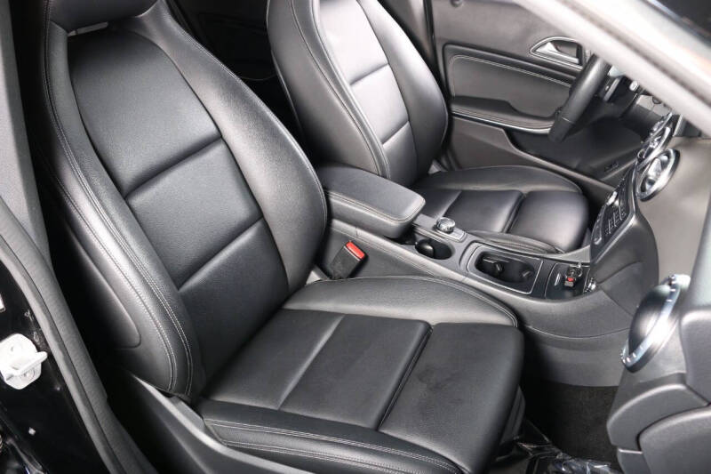 2018 Mercedes-Benz CLA CLA 250 4MATIC