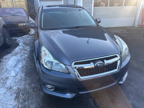 2014 Subaru Legacy 3.6R Limited