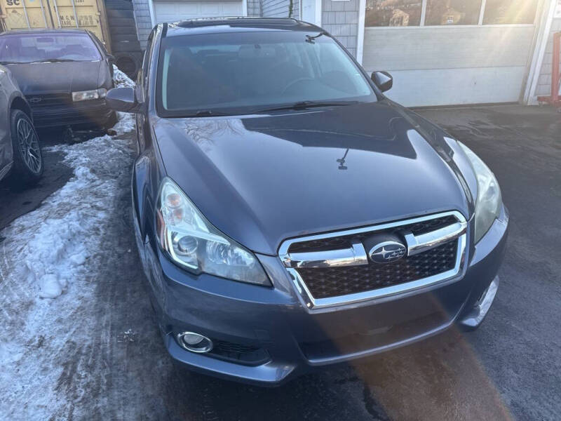 2014 Subaru Legacy 3.6R Limited