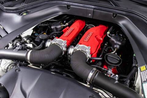 2017 Ferrari California T