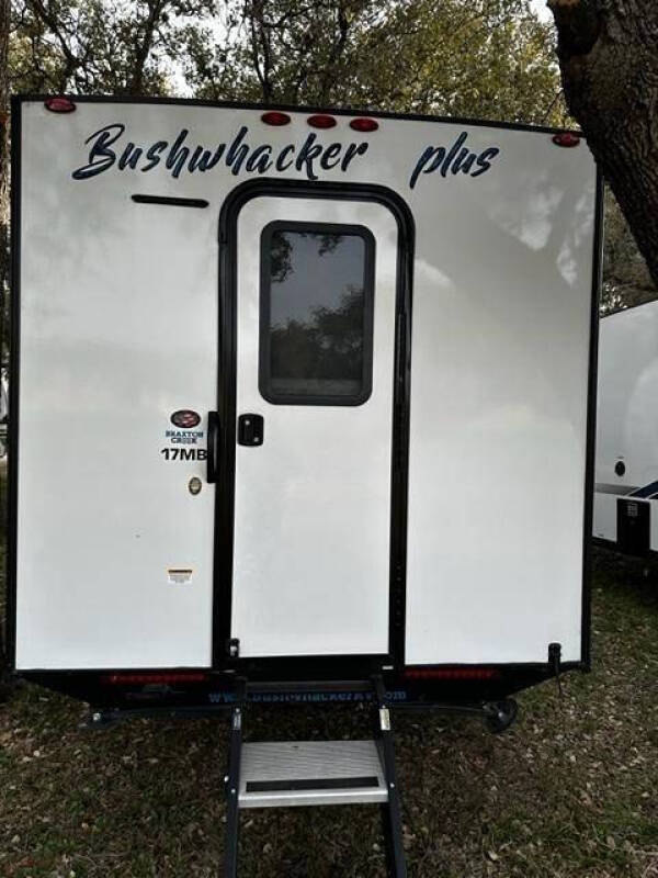 2023 Braxton Creek Bushwhacker Plus