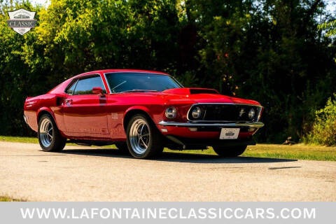 1969 Ford Mustang