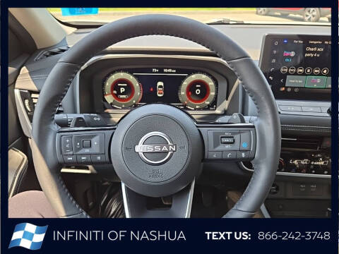 2024 Nissan Rogue SL