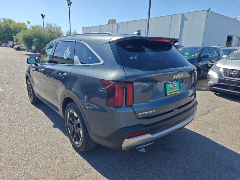 2024 Kia Sorento S