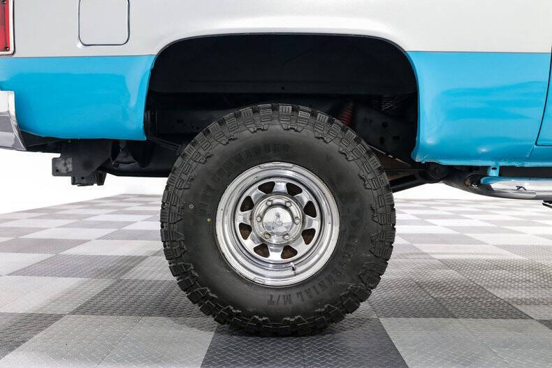 1990 Chevrolet Blazer