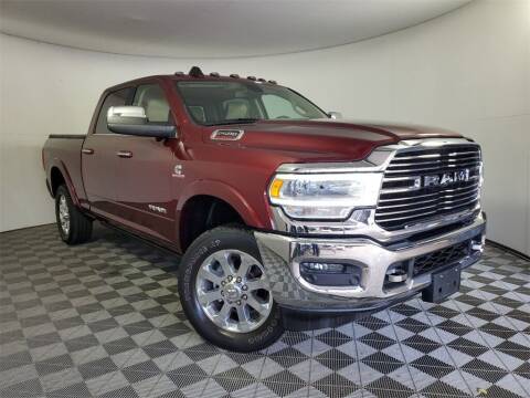 2020 RAM Ram Pickup 2500 for sale at PHIL SMITH AUTOMOTIVE GROUP - Joey Accardi Chrysler Dodge Jeep Ram in Pompano Beach FL