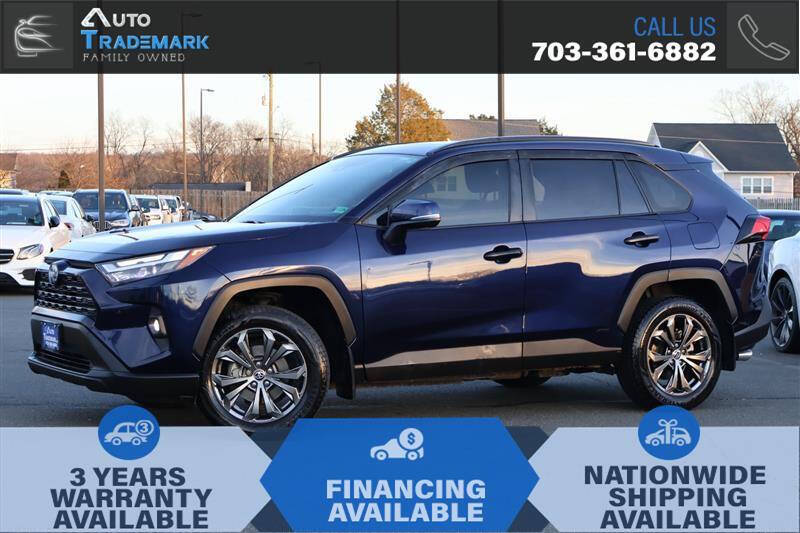 2022 Toyota RAV4 Hybrid XLE Premium