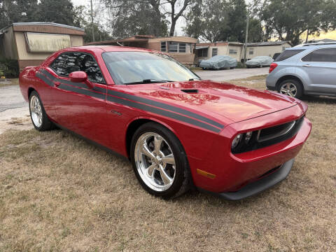 2012 Dodge Challenger R/T Classic