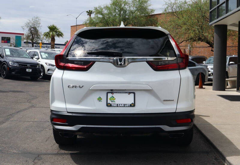 2021 Honda CR-V Touring