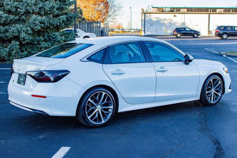 2023 Honda Civic Touring