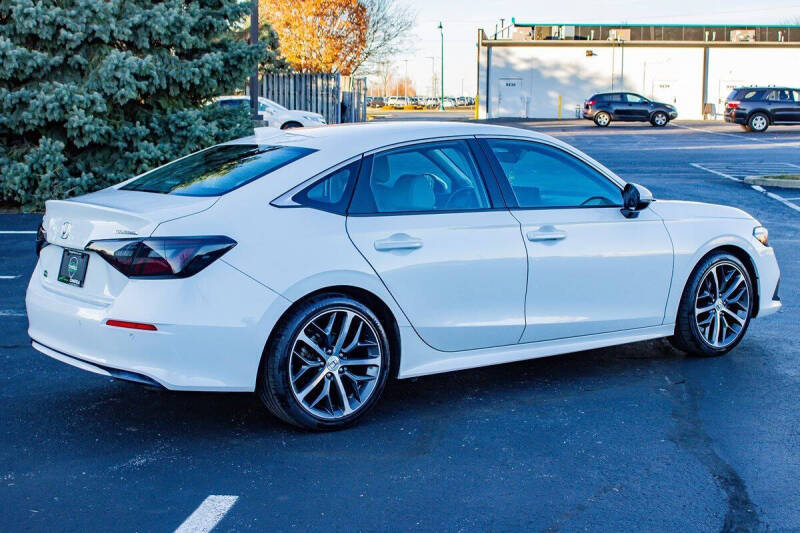 2023 Honda Civic Touring