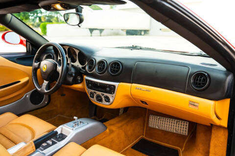 2005 Ferrari 360 Spider