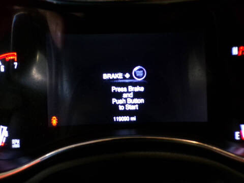 2015 Dodge Durango Limited