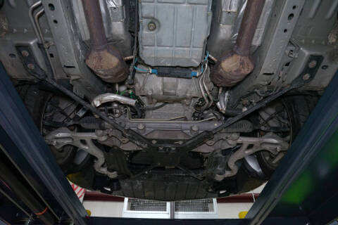 2004 Ford Thunderbird Deluxe