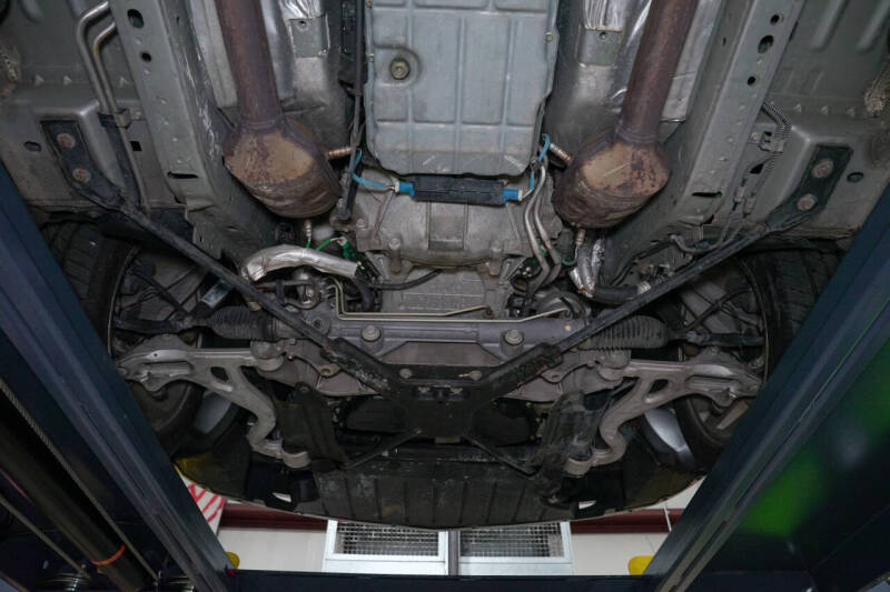 2004 Ford Thunderbird Deluxe