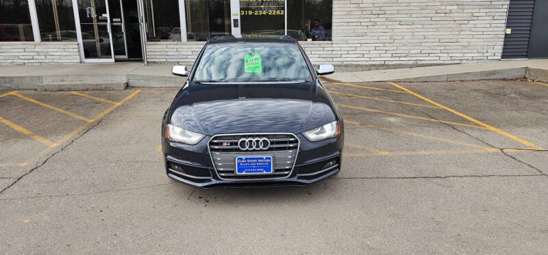 2013 Audi S4 3.0T quattro Premium Plus