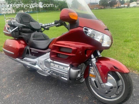2001 Honda Goldwing