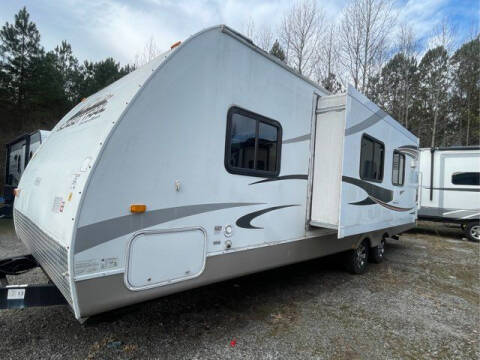 2011 Crossroads Sunset Trail 27FB