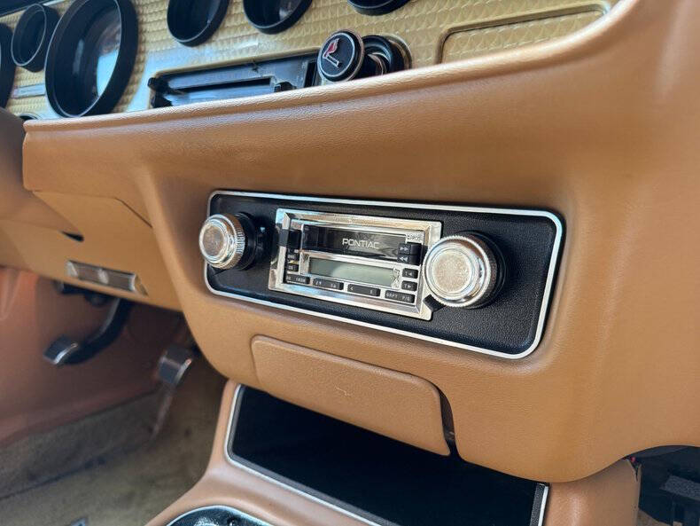 1978 Pontiac Trans Am