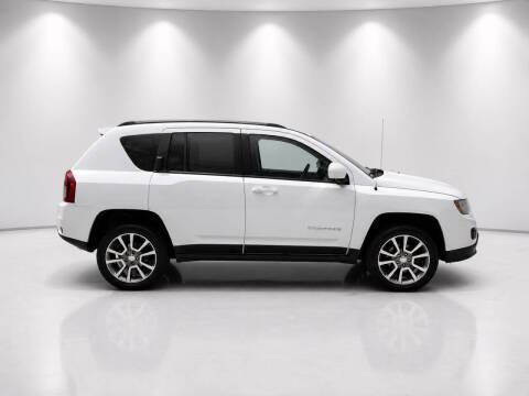2014 Jeep Compass Limited