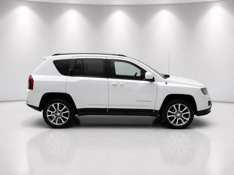 2014 Jeep Compass Limited