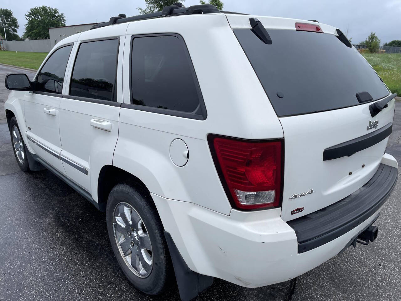 2008 Jeep Grand Cherokee for sale at Twin Cities Auctions in Elk River, MN