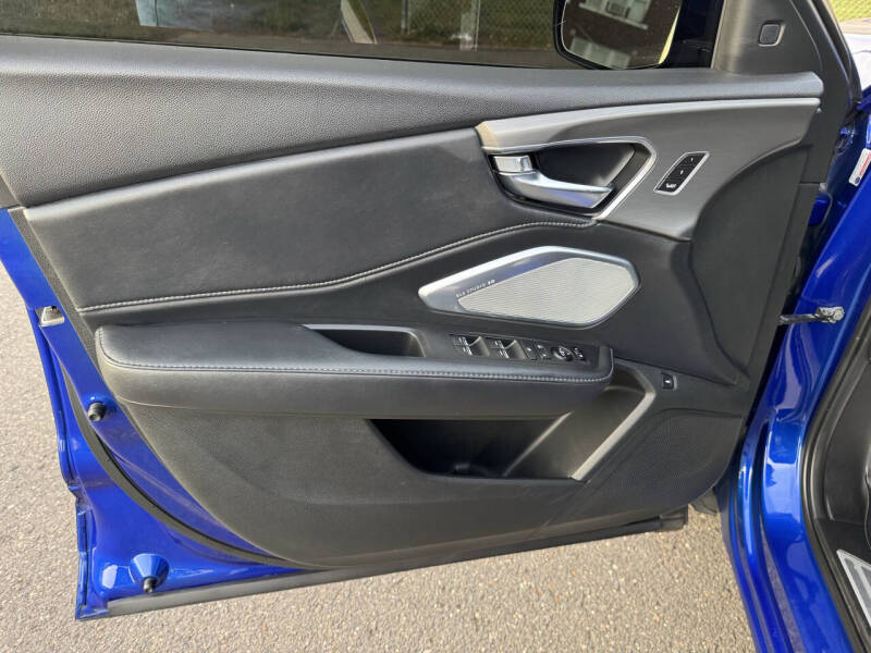 2019 Acura RDX SH-AWD w/A-SPEC