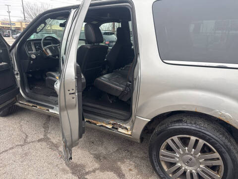 2009 Lincoln Navigator L