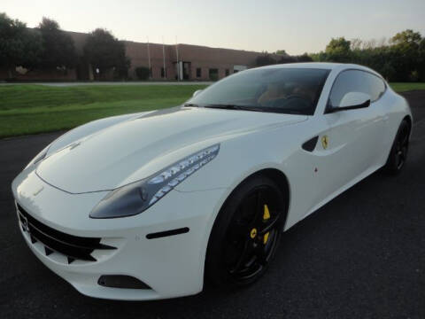 2012 Ferrari FF