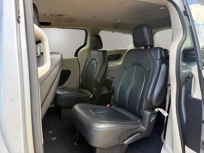 2019 Chrysler Pacifica