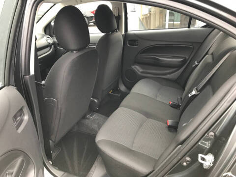 2024 Mitsubishi Mirage G4 ES