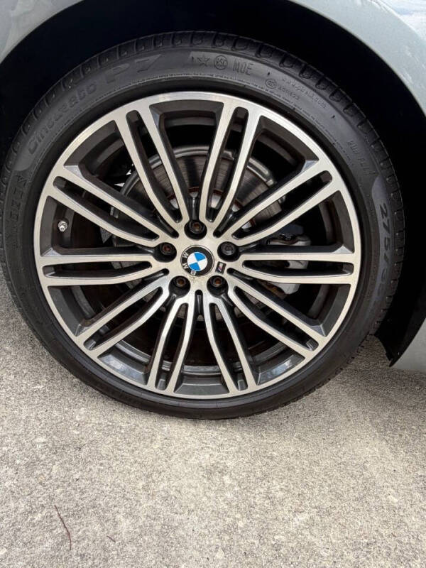 2017 BMW 5 Series 530i