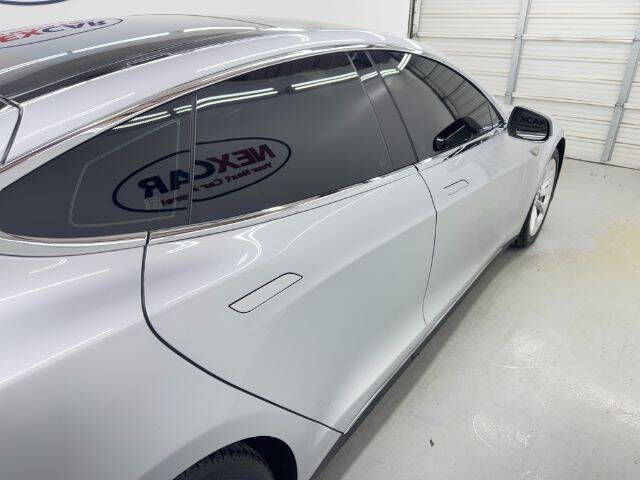 2015 Tesla Model S