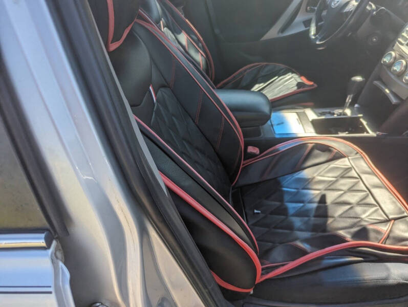 2007 Toyota Camry SE